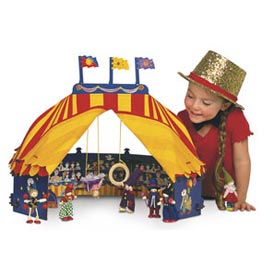 Sunshine Circus Kids Toy 